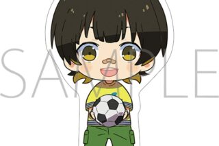 ブルーロック2期 ステッカー/蜂楽 廻 幼少期ver.
 
2025年11月28日発売
で取扱中
