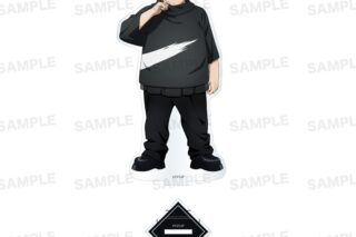 サカモトデイズ アクリルスタンド(モード系ファッションver.)坂本 太郎 
2025年12月中旬発売
