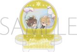 NU: カーニバル つながるアクリルスタンド/エイト&ケシー
 
2023/10/14 発売
