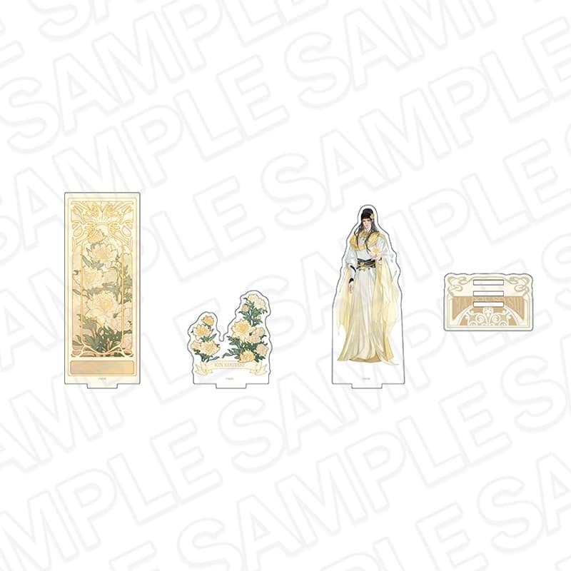 大河幻想ラジオドラマ魔道祖師 アクリルジオラマ 金光瑤 京まふ2025 ver.
 
2025年12月発売