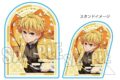 アニメ「鬼滅の刃 スタンディアクリルバッジ 我妻 善逸(無限城編ver.)
 アニメイトで
2025年10月下旬発売