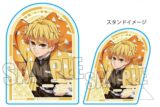 アニメ「鬼滅の刃 スタンディアクリルバッジ 我妻 善逸(無限城編ver.)
 アニメイトで
2025年10月下旬発売