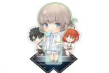 Fate/Grand Order きゃらとりあ アクリルスタンド プリテンダー/オベロン〔爽やかサマー・プリンス〕
 アニメイトで
2024年06月発売