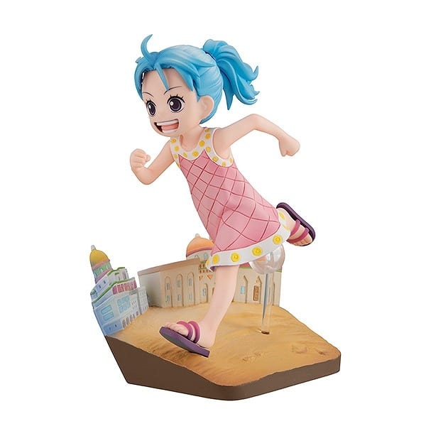 G.E.M.シリーズ ONE PIECE ネフェルタリ・ビビ RUN!RUN!RUN! 完成品フィギュア
 アニメイトで
2024年10月下旬発売