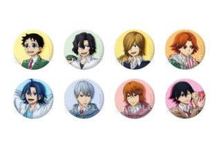 弱虫ペダル LIMIT BREAK トレーディング缶バッジ<8>テーマパークver.
 アニメイトで
2025年08月発売