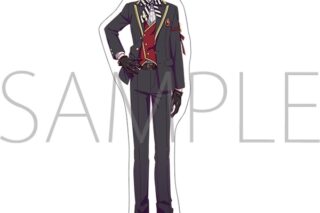 ツイステ ザ アニメーション アクリルスタンド/リドル・ローズハート
 アニメイトで
2025/09/20 発売
