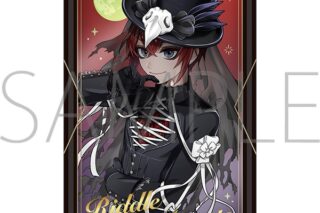 ツイステ メタルクリアカード/Halloween ver.2025 アニメイトで
2025/10/25 発売