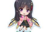 ヘブンバーンズレッド ぷちちょこアクリルスタンド アニメイトで
2025年11月発売