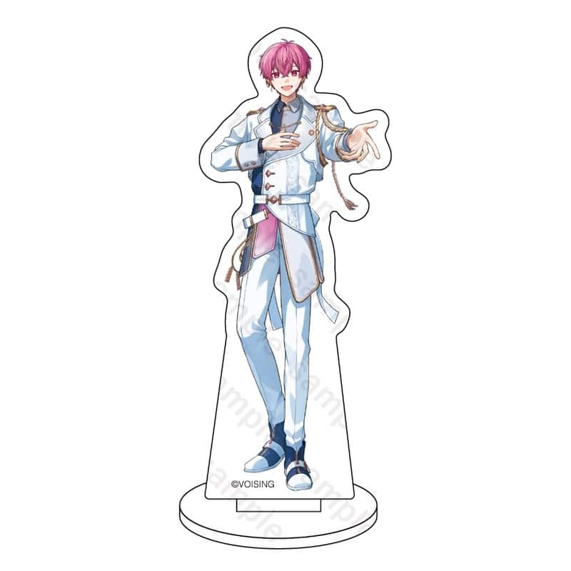 いれいす 5周年記念 アクリルスタンド ないこ アニメイトで
2025/09/27 発売