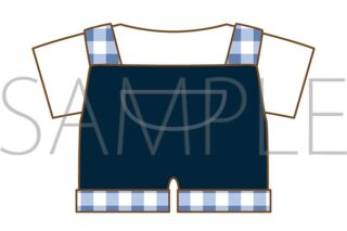 抱かれたい男1位に脅されています。 ぬいパル でらっくす用オーバーオール/西條高人 アニメイトで
2025/10/11 発売