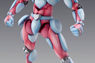 超像可動 ジョジョの奇妙な冒険 第4部 クレイジー・ダイヤモンド アニメイトで
2026年05月発売 超像可動 ジョジョの奇妙な冒険 第4部 クレイジー・ダイヤモンド アニメイトで
2026年05月発売