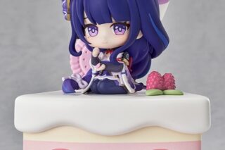 原神 Wondrous Travels Series 雷電将軍 アニメイトで
2026年06月発売
