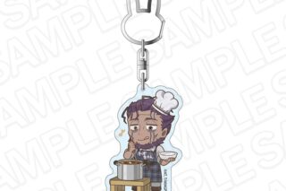 アニメ「メイドインアビス 烈日の黄金郷」 ホログラムキーホルダーワズキャン ようちえん デフォルメ ver. アニメイトで
2025年11月発売 アニメ「メイドインアビス 烈日の黄金郷」 ホログラムキーホルダーワズキャン ようちえん デフォルメ ver. アニメイトで
2025年11月発売