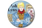 BANANA FISH アッシュ・リンクス 原作イラスト100mm缶バッジ ver.A アニメイト
2025/12/20 発売