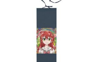 ぼっち・ざ・ろっく! 喜多郁代 Aure Glass ミニ掛け軸
 
2026年1月17日発売