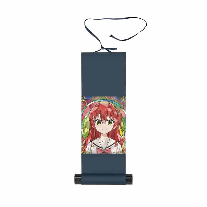 ぼっち・ざ・ろっく! 喜多郁代 Aure Glass ミニ掛け軸
 
2026年1月17日発売