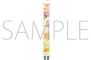 五等分の花嫁* ボールペン/中野一花
 
2025年11月14日発売