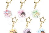 文豪ストレイドッグス (文スト)×サンリオキャラクターズ おなまえアクリルキーホルダー【一般販売分】
 
2024年10月発売