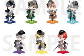 アイドリッシュセブン グループ記念日2025 ぷちななアクリルスタンドコレクション IDOLiSH7
 
2026年2月14日発売 アイドリッシュセブン グループ記念日2025 ぷちななアクリルスタンドコレクション IDOLiSH7
 
2026年2月14日発売