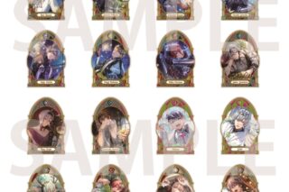 アイドリッシュセブン グループ記念日2025 クリアビジュアルコレクション
 
2026年2月14日発売 アイドリッシュセブン グループ記念日2025 クリアビジュアルコレクション
 
2026年2月14日発売