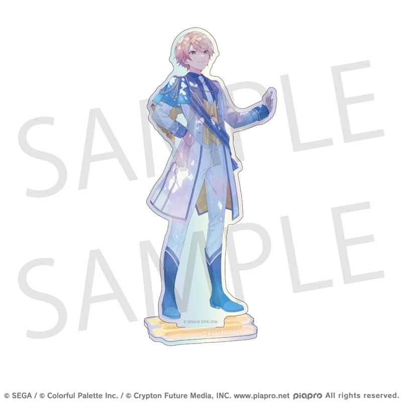 プロセカ Memories of Melody オーロラアクリルスタンド 天馬 司
 
2026年01月中旬発売