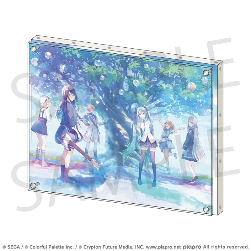 プロセカ Memories of Melody レイヤードグラフ(R)
 
2026年01月中旬発売