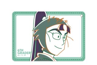 忍たま乱太郎 立花仙蔵 lette-graph 1ポケットパスケース【再販】
 
2025年11月27日発売