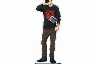 ハイキュー!! TO THE TOP × 東武動物公園 描き下ろしイラスト 黒尾鉄朗 レジャーver. BIGアクリルスタンド【再販】
 
2025年6月17日発売