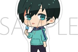 ブルーロック2期 ステッカー/糸師 凛 幼少期ver.
 
2025年11月28日発売
で取扱中
