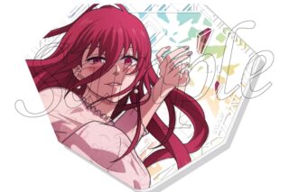 サカモトデイズ Party Mission ぴくりあプレート hologram 3.陸 少糖 
2025年12月発売
