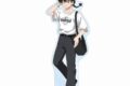 らんま1/2 arti-mate BIGアクリルスタンド 早乙女乱馬 描き下ろし カジュアルファッションver.[アニメイト限定]
 
2025年8月13日発売