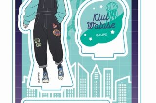 夜のクラゲは泳げない オーロラアクリルスタンド 渡瀬キウイ 小学5年生ver.
 
2024年08月上旬発売