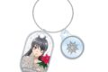 青春ブタ野郎はサンタクロースの夢を見ない 描き下ろし 桜島麻衣(冬) 2連ワイヤーアクリルキーホルダー 
 
2025年11月22日発売
で取扱中