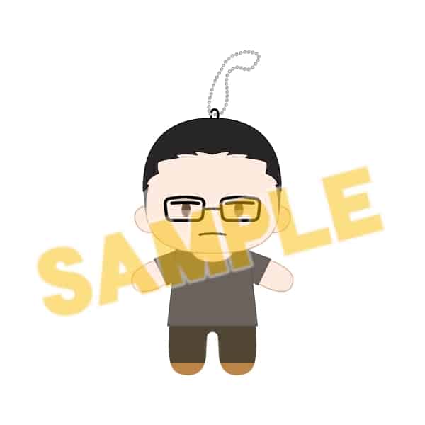 ギヴンちびぬいマスコット〈たけぬい〉
 
2026年03月上旬発売
で取扱中