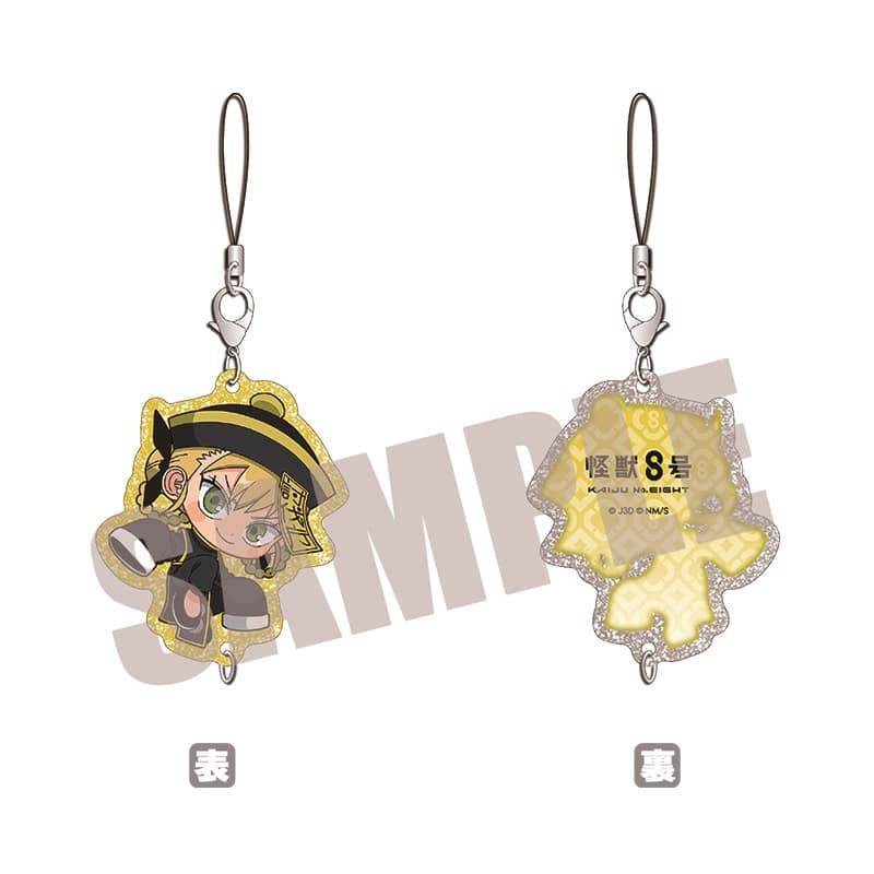 怪獣8号 ラメちぇいんコレクション 四ノ宮キコル JIANGSHI ver.
 
2025年11月上旬発売
で取扱中
