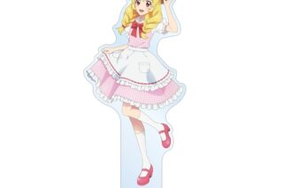 アイカツ! 10th STORY ～未来へのSTARWAY～ 描き下ろし 星宮いちご カントリーワンピースver. BIGアクリルスタンド
 アニメイトで
2025/11/08 発売