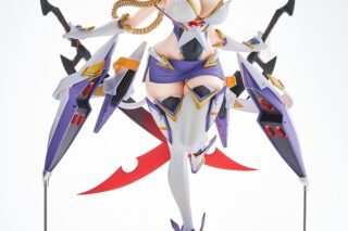 劇場版『グリッドマン ユニバース』 新条アカネ Chaos New Order feat. Saitom 1/7 完成品フィギュア
 
2026年10月発売