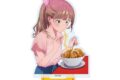 グリッドマンユニバース アクリルスタンド36/南夢芽 ラーメンver.(描き下ろしイラスト)
 
2025年09月発売