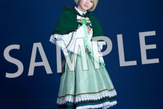 舞台『魔法使いの約束』きみに花を、空に魔法を　前編 ブロマイド28ビリジアン/今泉和歌子
 アニメイトで
2025/09/03 発売