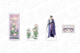 大河幻想ラジオドラマ魔道祖師 アクリルジオラマ 江澄 京まふ2025 ver.
 
2025年12月発売