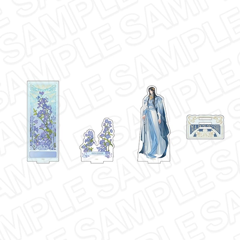 大河幻想ラジオドラマ魔道祖師 アクリルジオラマ 藍曦臣 京まふ2025 ver.
 
2025年12月発売