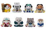 【トレーディングフィギュア】MEGA CAT PROJECT ONE PIECE ニャンピースニャーン! ルフィVS海軍編
 アニメイトで
2024年09月下旬発売