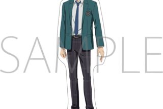 ツイステ ザ アニメーション アクリルスタンド/円満雄剣
 アニメイトで
2025/09/20 発売