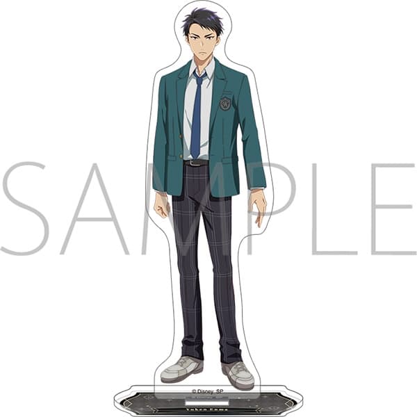 ツイステ ザ アニメーション アクリルスタンド/円満雄剣
 アニメイトで
2025/09/20 発売