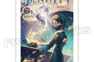 Identity V CHARACTER DAY 2024Ver. キャンバスボード 納棺師 (サインあり)
 アニメイトで
2025年12月下旬発売