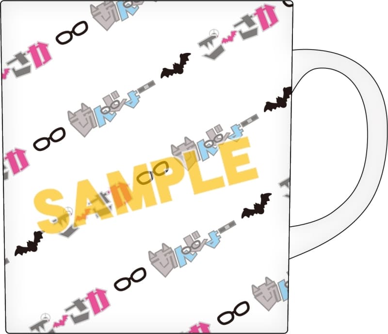 Balus マグカップ/MonsterZ MATE
 アニメイトで
2021/06/25 発売