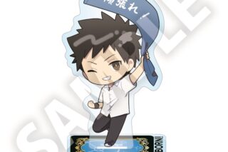 家庭教師ヒットマンREBORN! フレフレンズアクリルスタンド 山本 武
 アニメイトで
2025年11月発売