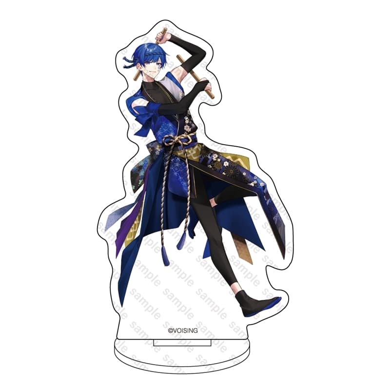 いれいす えびばでぃ – 祭 – FESTIVAL !! アクリルスタンド If アニメイトで
2025/07/21 発売