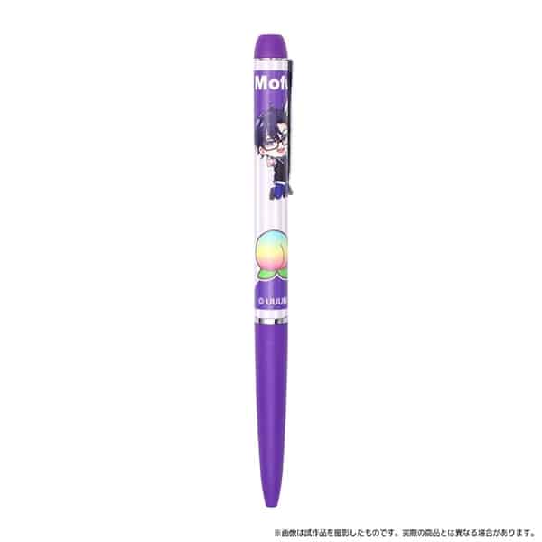 カラフルピーチ ボールペン/もふ アニメイトで
2024/10/12 発売