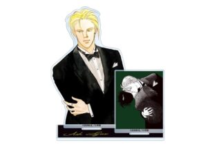 BANANA FISH アッシュ・リンクス 原作イラストパーツ付きBIGアクリルスタンド ver.B アニメイトで
2025/12/20 発売